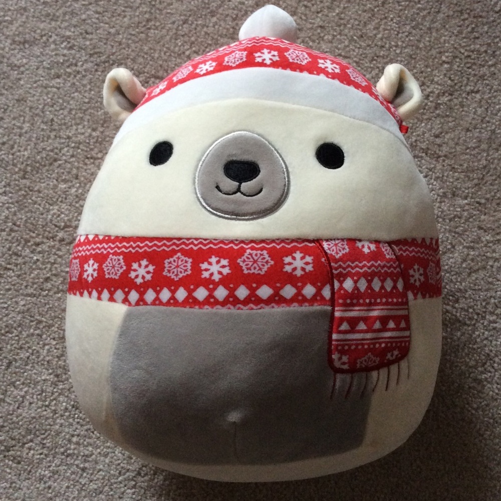 Brooke holiday polar bear